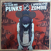 Berrouka, Karim - Le Club Des Punks..