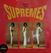 Supremes - Meet the.. -Transpar-