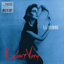 Karlowy Vary - La Femme -Hq/Coloured-