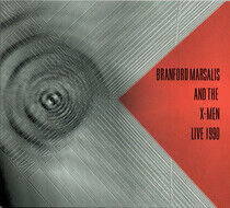 Marsalis, Branford -Quartet- - Live 1990