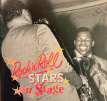 V/A - Rock'n'roll Stars On Stag