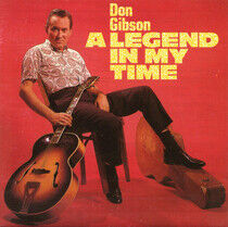 Gibson, Don - A Legend In My Time