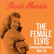 Martin, Janis - Female Elvis