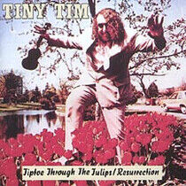 Tiny Tim - Tiptoe Through the Tulips