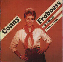 Froboess, Conny - Die Singles 1958-1959