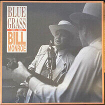 Monroe, Bill - Bluegrass '50-58
