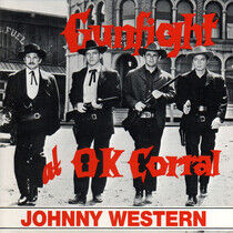 Western, Johnny - Gunfight At O.K. Corral