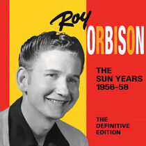 Orbison, Roy - Sun Years 1956 - 1958