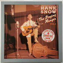 Snow, Hank - Singing Ranger Vol.2