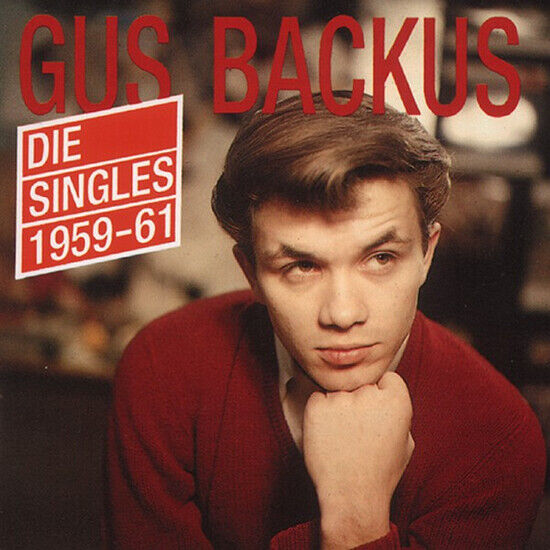 Backus, Gus - Singles \'59-\'61
