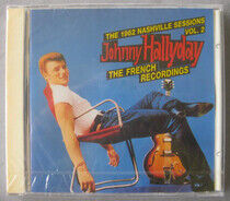 Hallyday, Johnny - 1962 Nashville Sessions 2