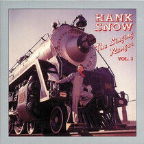 Snow, Hank - Singing Ranger Edition 3