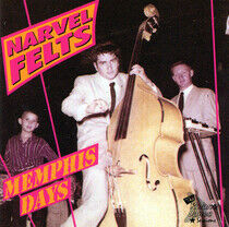 Felts, Narvel - Memphis Days