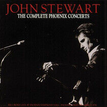 Stewart, John - Complete Phoenix Concerts