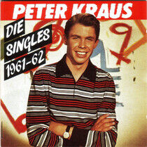 Kraus, Peter - Die Singles 1961 - 1962