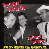 Horton, Johnny - Rockin' Rollin'