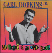 Dobkins, Carl -Jr.- - My Heart is an...-30 Tr.-