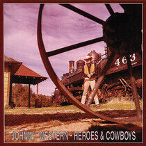 Western, Johnny - Heroes & Cowboys -74 Tr.-