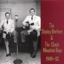 Stanley Brothers - 1949-1952 -24tr.-