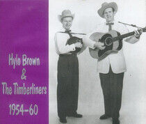 Brown, Hylo & Timberliner - 1954-1960
