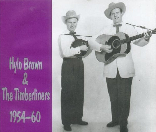 Brown, Hylo & Timberliner - 1954-1960