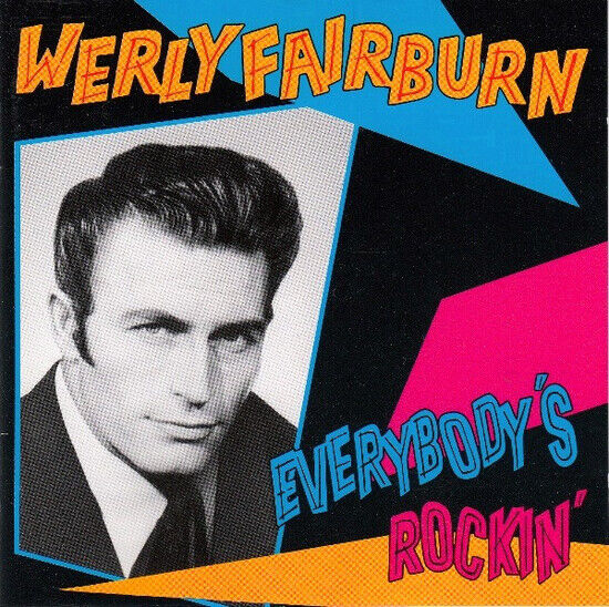Fairburn, Werly - Everybody\'s Rockin\'