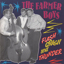 Farmer Boys - Flash Crash & Thunder
