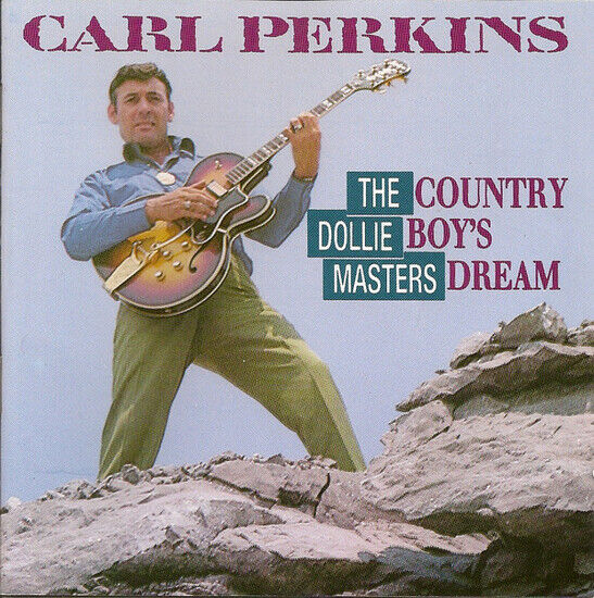 Perkins, Carl - Country Boy\'s Dream