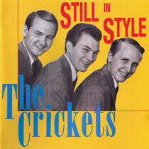 Crickets - Still In Style -23 Tr.-