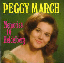 March, Peggy - Memories of Heidelberg