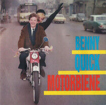 Quick, Benny - Motorbiene