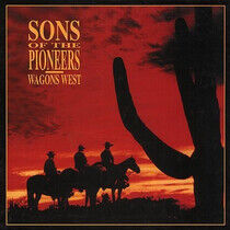 Sons of the Pioneers - Wagon West -Box-