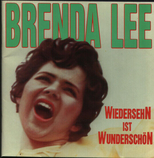 Lee, Brenda - Wiedersehn Ist Wunderscho
