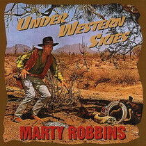Robbins, Marty - Under Western Skies =Box=