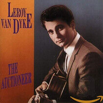 Dyke, Leroy Van - Auctioneer