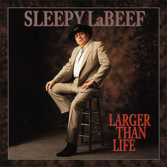 Labeef, Sleepy - Larger Than Life