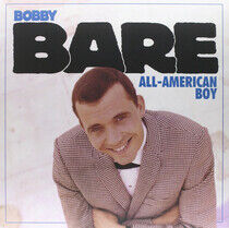 Bare, Bobby - All American Boy =Box=