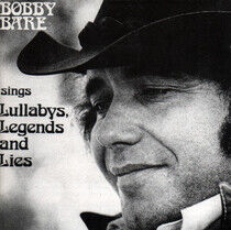 Bare, Bobby - Sings Lullabys, Legends &