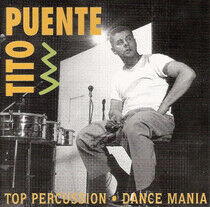 Puente, Tito - Top Percussion/Dance Mani
