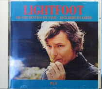 Lightfoot, Gordon - Did She Mention My Name/.