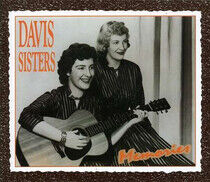 Davis Sisters - Memories -60 Tr.-