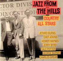 V/A - Jazz From the Hills