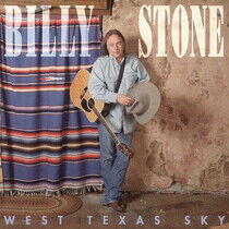 Stone, Billy - West Texas Sky