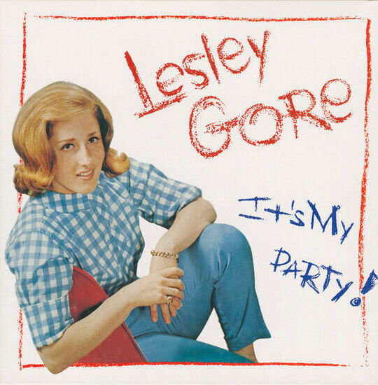 Gore, Lesley - It\'s My Party =Box=