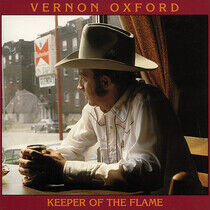 Oxford, Vernon - Keeper of the Flame =Box=