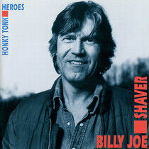 Shaver, Billy Joe - Honky Tonk Heroes