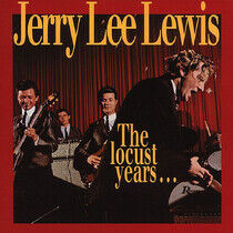 Lewis, Jerry Lee - Locust Years =8cd Box=
