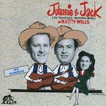Tennessee Mountain Boys - Johnnie & Jack With Kitty