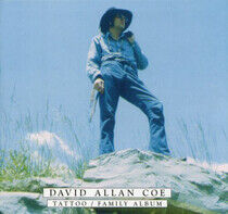 Coe, David Allan - Tattoo/Family Album
