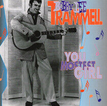Trammell, Bobby Lee - You Mostest Girl